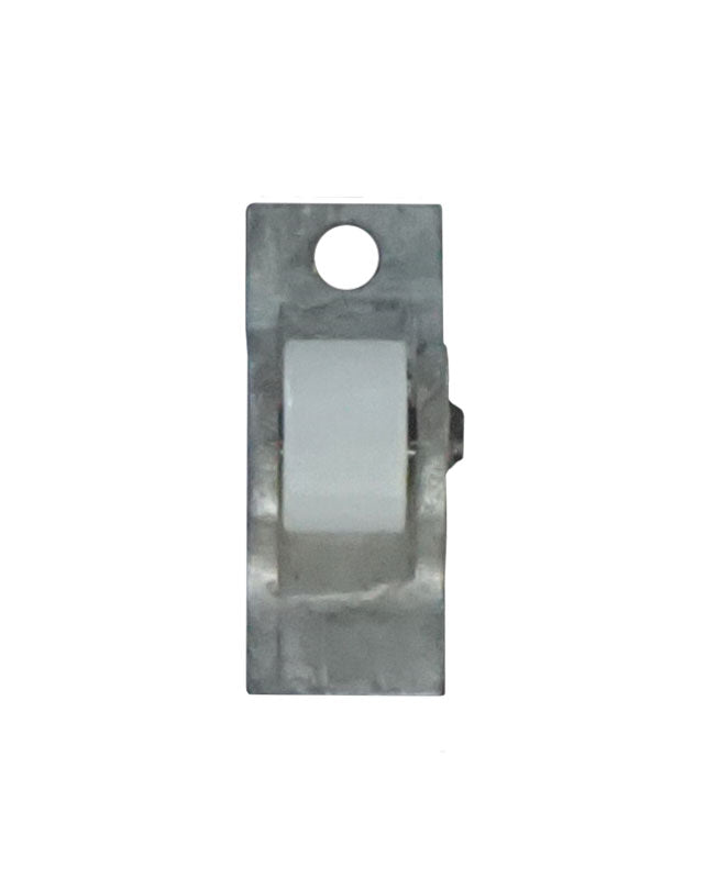 WRS Sliding Window Roller - Die Cast, Nylon Wheel