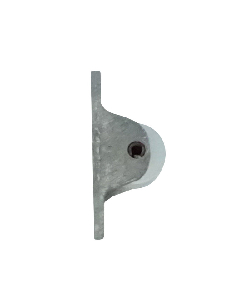 WRS Sliding Window Roller - Die Cast, Nylon Wheel