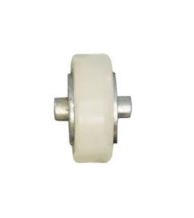 WRS Sliding Window Roller & Axel