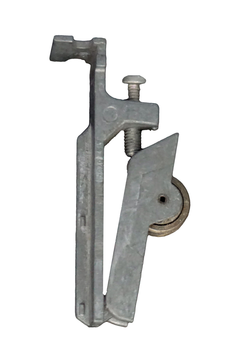 2-13/16" x 5/8" Die Cast Slider Window Roller