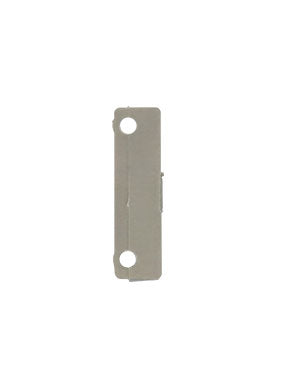 WRS 1-23/32" Tandem Sliding Window Roller - Off-White