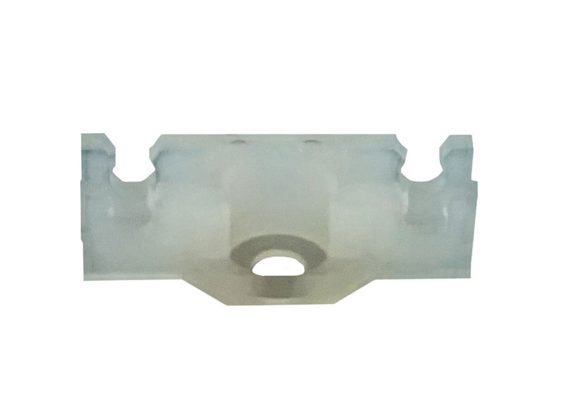 WRS Nylon Roller Housing - No Wheels