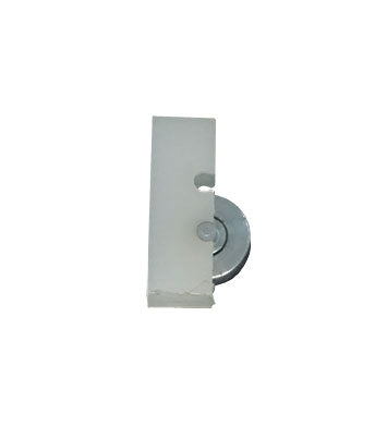 WRS 7/8" Sliding Window Roller Assembly