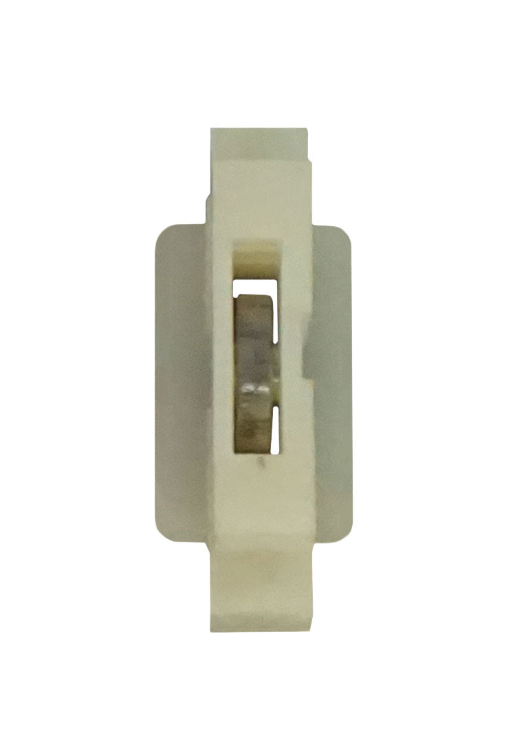 WRS 1-3/16" Nylon Housing & Roller - Metal Wheel