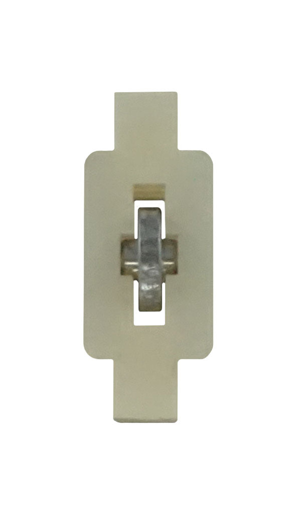 WRS 1-3/16" Nylon Housing & Roller - Metal Wheel