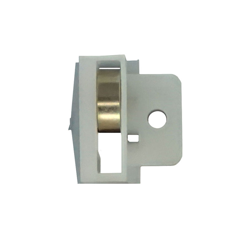 WRS Nylon Roller - 5/8" Diameter Steel Ball Bearing Wheel