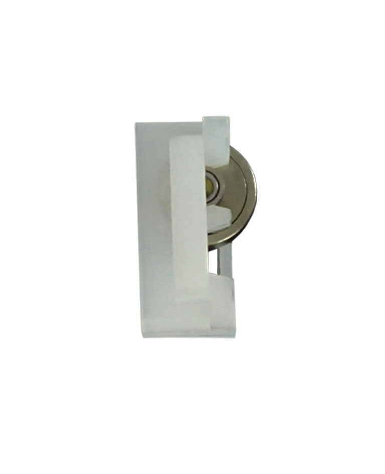 WRS Nylon Roller - 5/8" Diameter Steel Ball Bearing Wheel