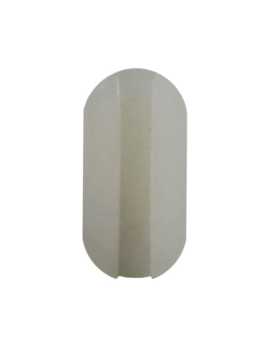 WRS 1/2" Slider Guide - White Nylon