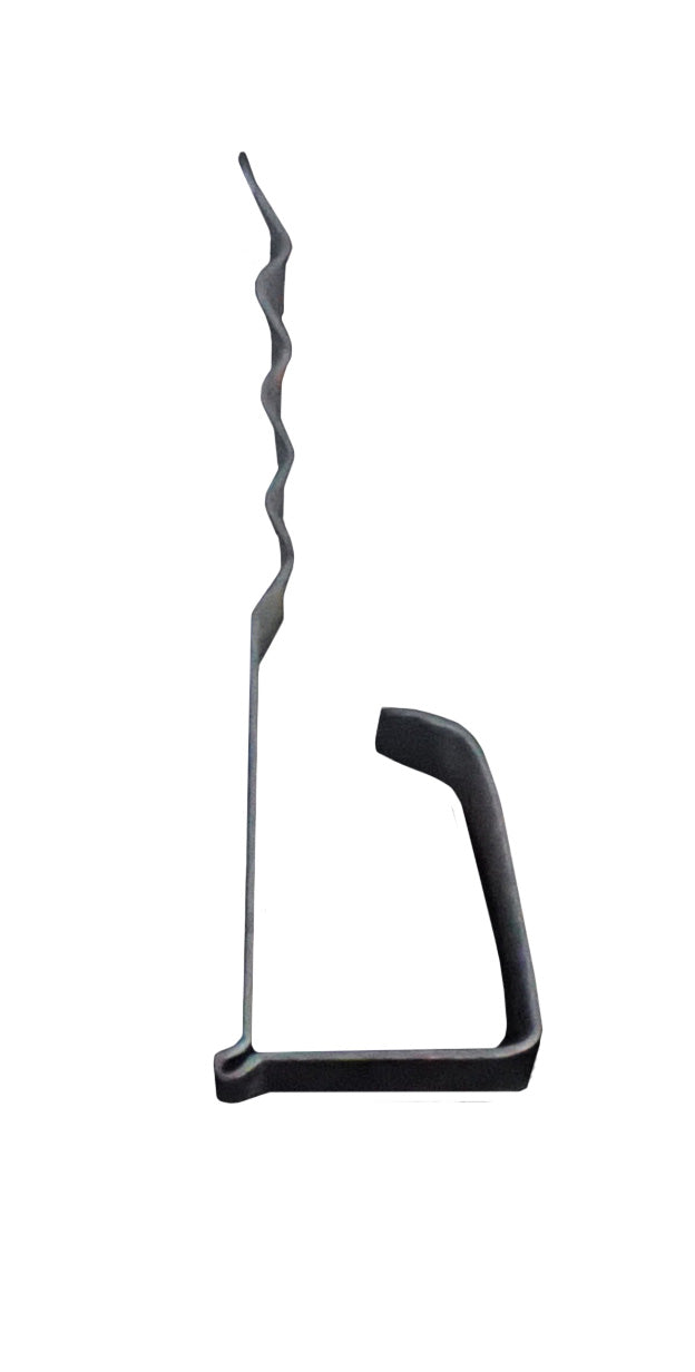WRS Slider Window Screen Clip - 1-1/2"