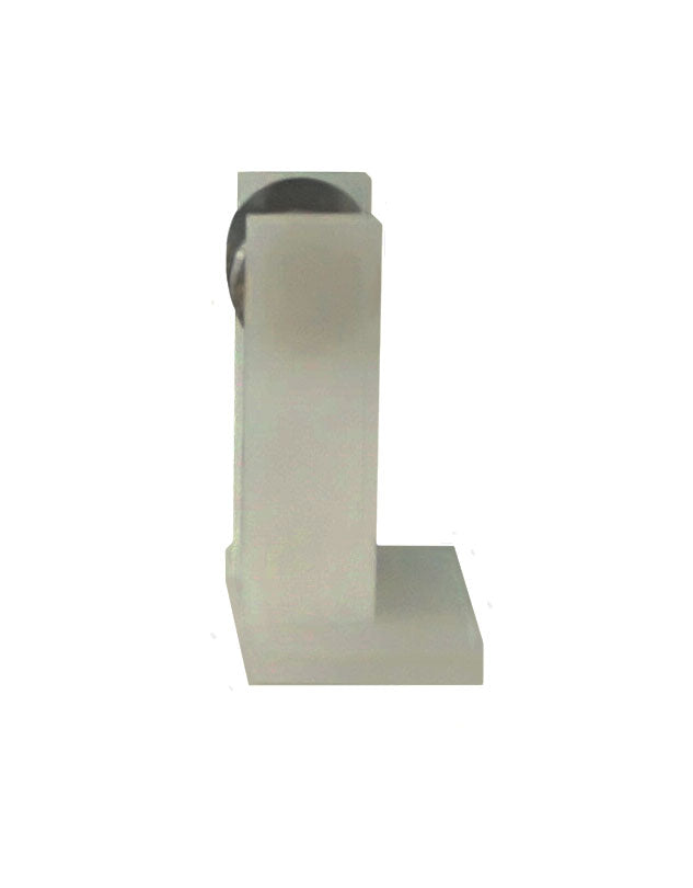 WRS 1-7/32" Steel Roller & Housing