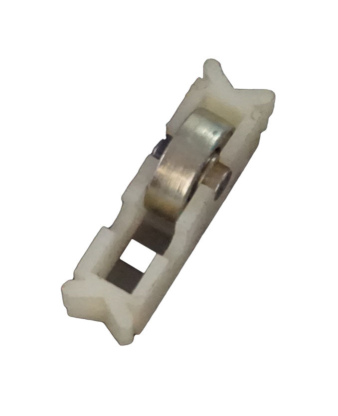 WRS Sliding Window Metal Roller & Nylon Housing - 1-5/16"
