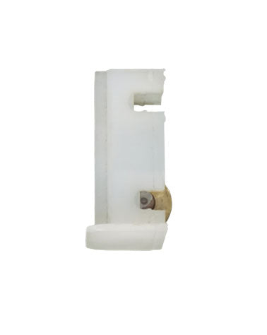 WRS 1-1/2" Sliding Window Roller & Housing