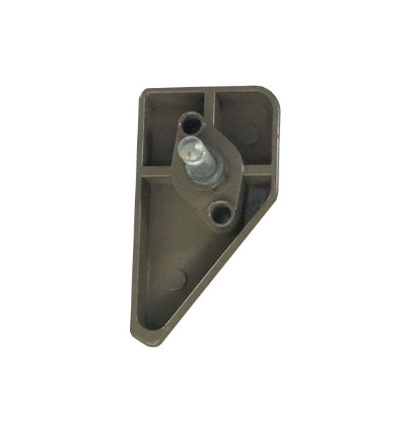 WRS 2-1/8" Stone Sliding Window Lock Handle - Left or Right Hand