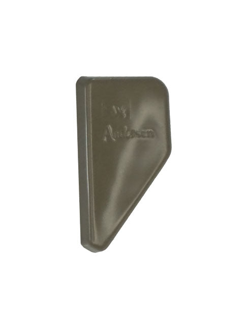 WRS 2-1/8" Stone Sliding Window Lock Handle - Left or Right Hand