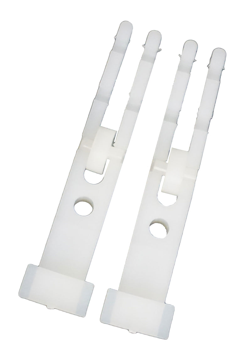 Window Roller Assembly with Nylon Wheel