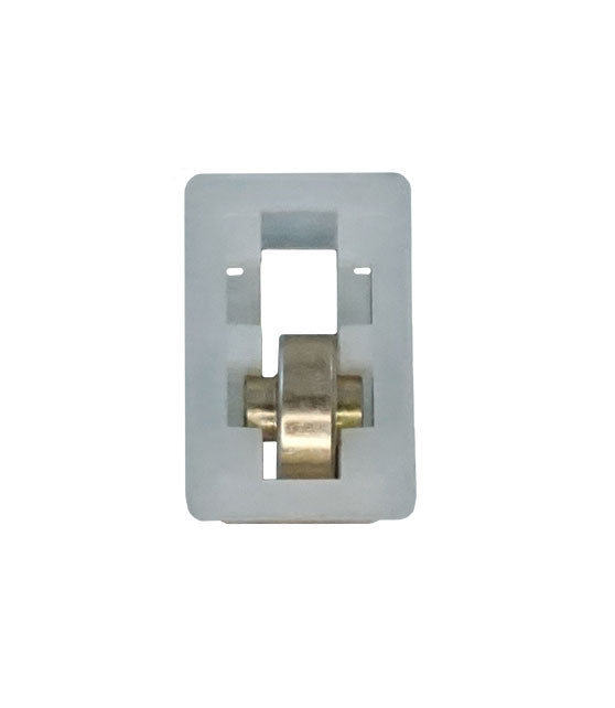 WRS Sliding Window Roller Assembly - 9/16" Wheel