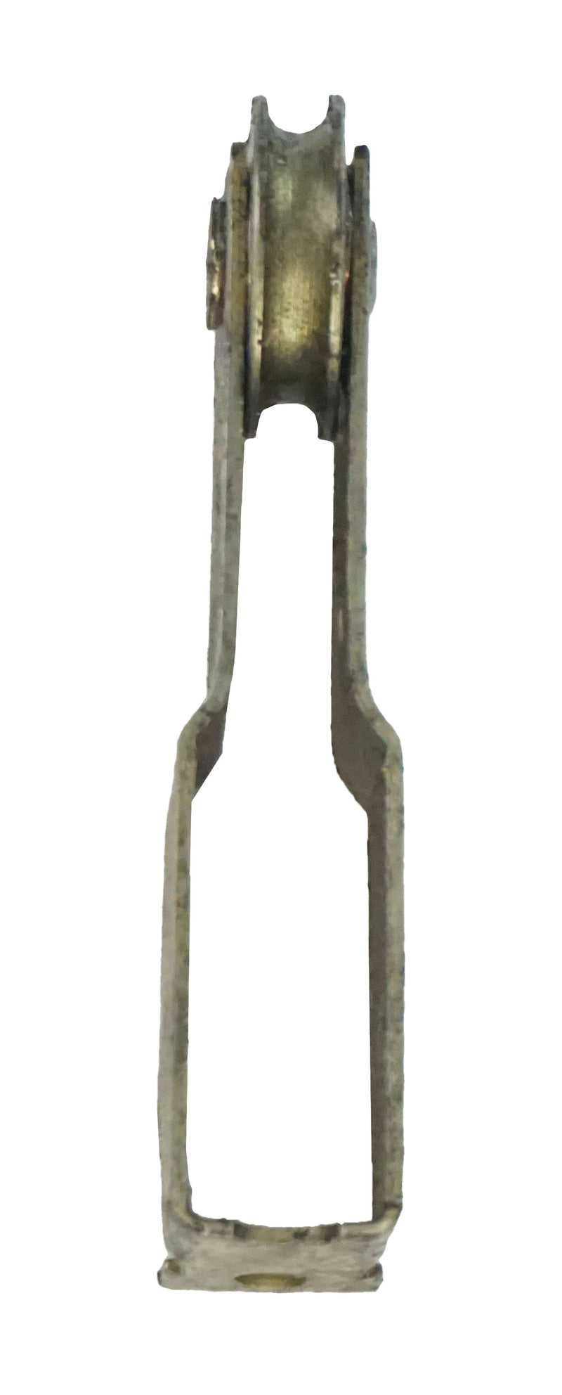 WRS Steel Grooved Sliding Window Roller - 2-5/8"