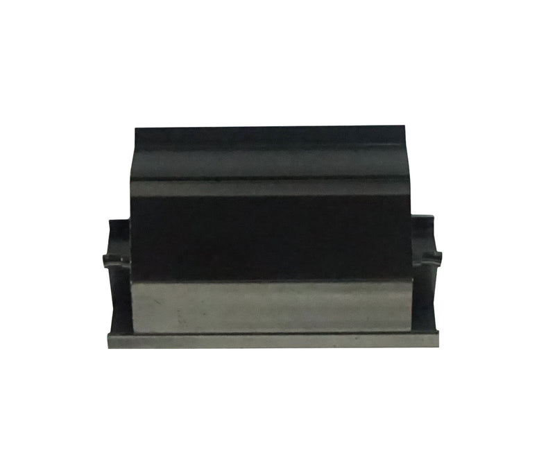 WRS Traco Sliding Window Lock & Base with Spring - Black