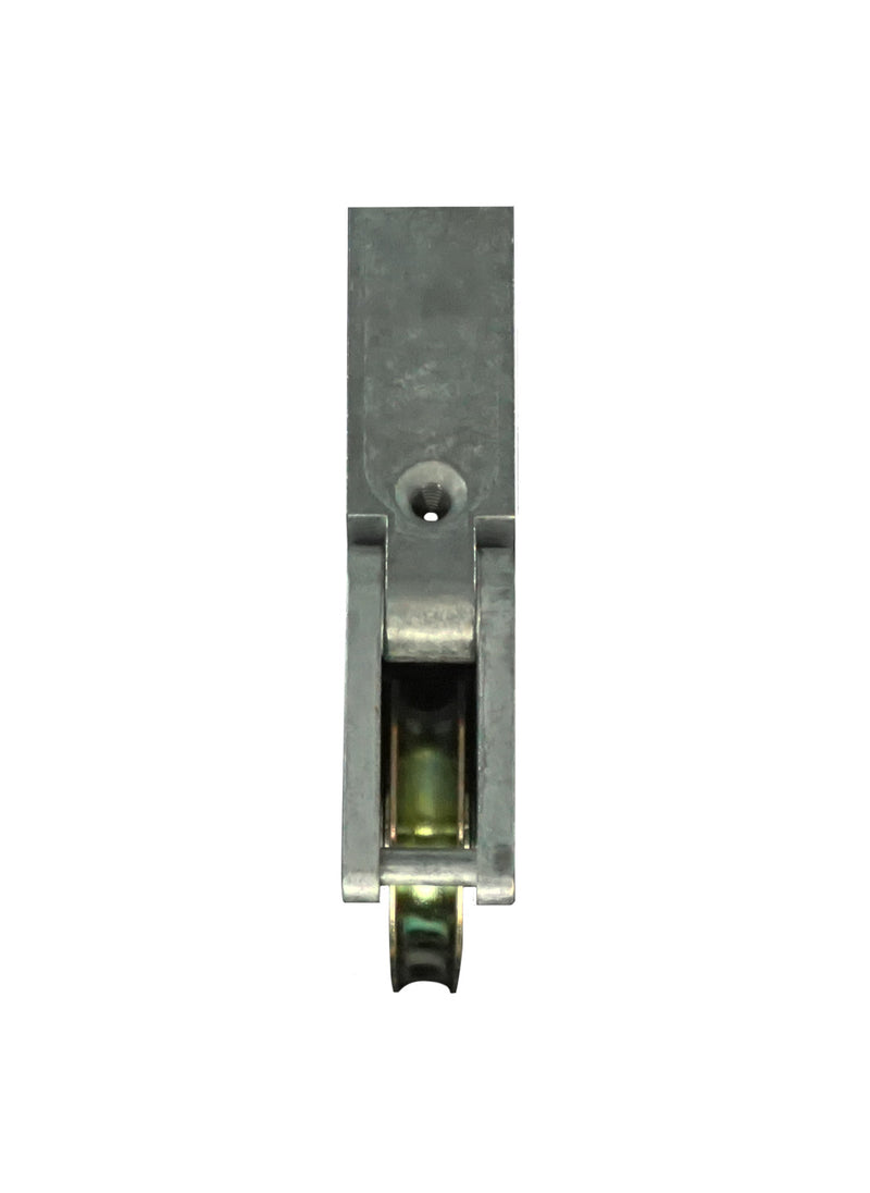 WRS Die Cast Patio Door Roller Assembly - 1-1/4" Concave Wheel