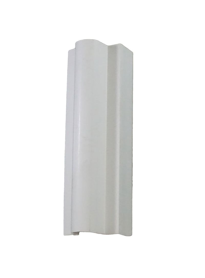WRS 4-3/16"" Sash Stop - White