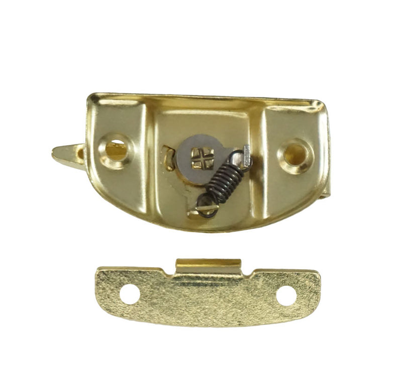 WRS Sweep Lock  -  Brass