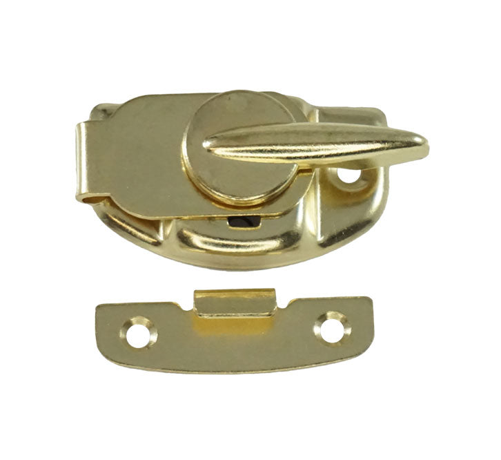 WRS Sweep Lock  -  Brass