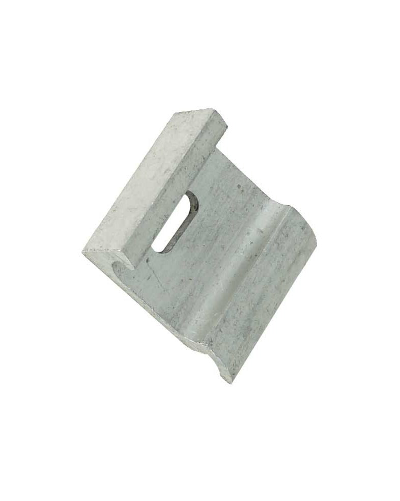 02-0615 Main Image of WRS 1-1/16" x 1-3/8" Mill Aluminum Sash Cam