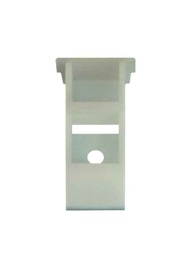 WRS 1-1/2" Seasonall Sash Cam  -  White