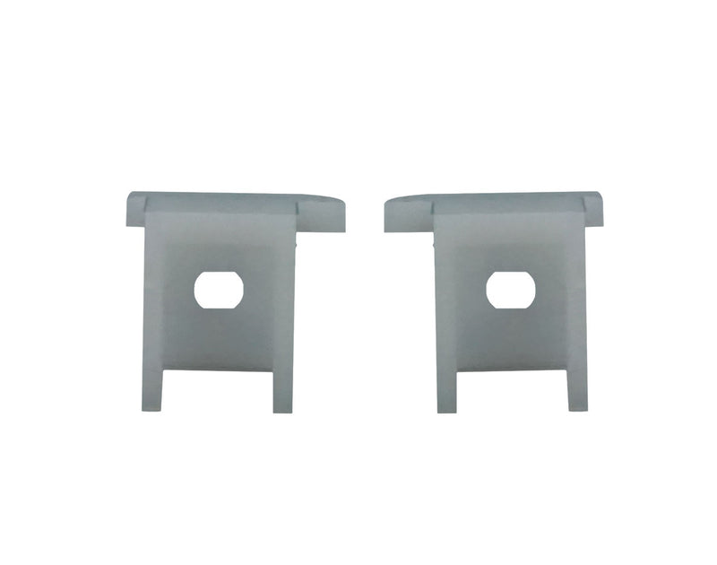 WRS PAN AM 1" Sash Guide Set - White