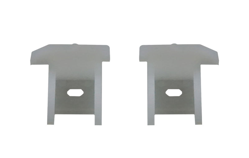 WRS PAN AM 1" Sash Guide Set - White