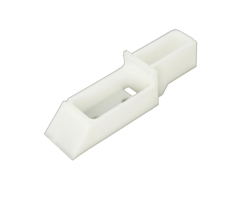 WRS 2-3/16" Sash Cam - White