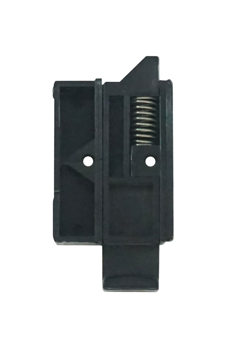 WRS 1-5/8" Black Tilt Latch - Left or Right Hand