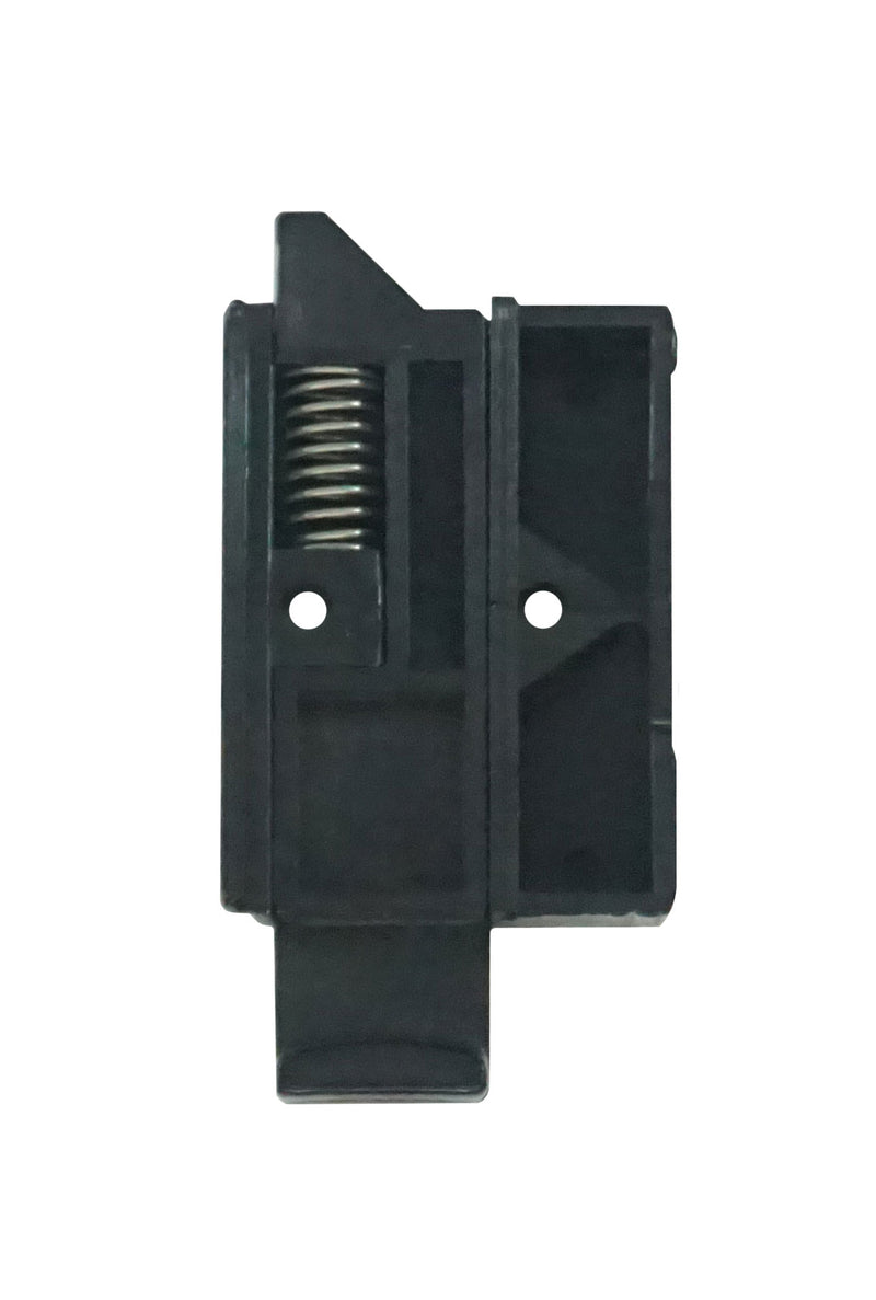 WRS 1-5/8" Black Tilt Latch - Left or Right Hand