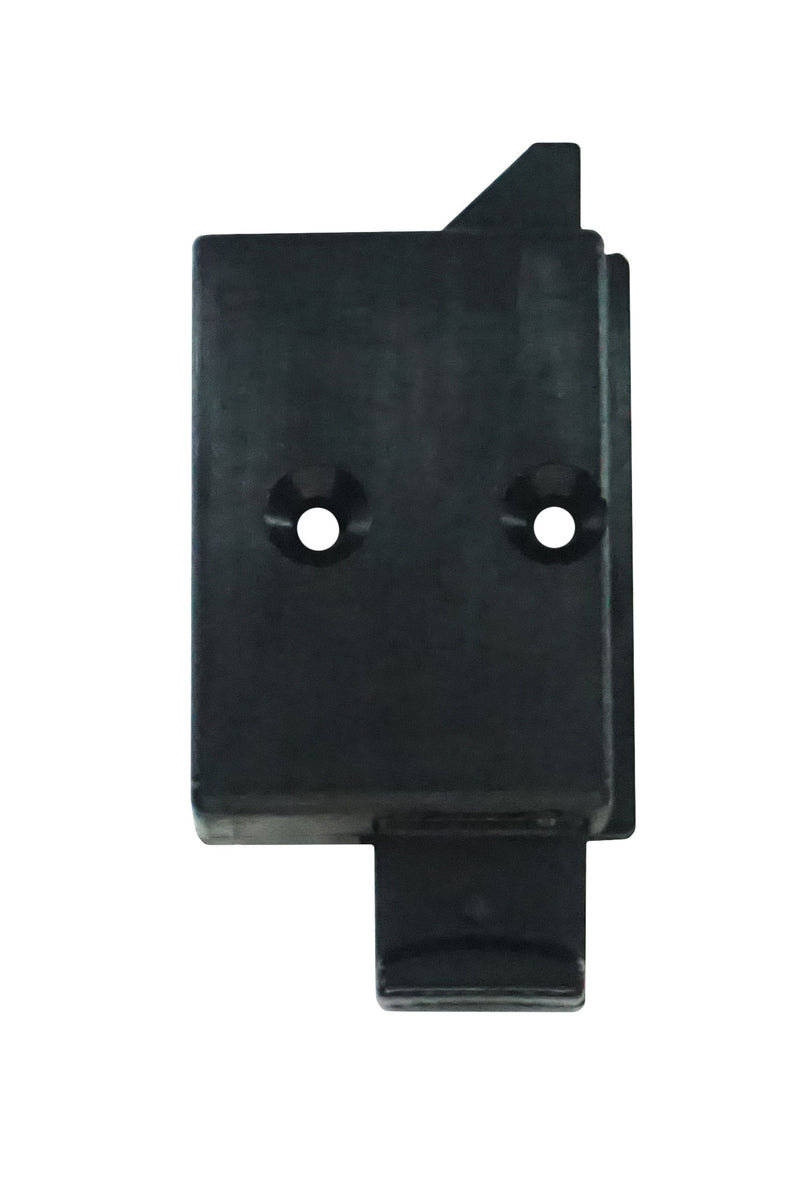 WRS 1-5/8" Black Tilt Latch - Left or Right Hand