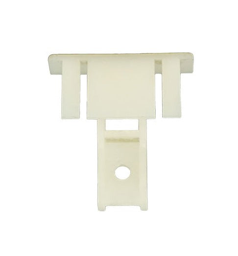 1-9/16" Sash Cam - White