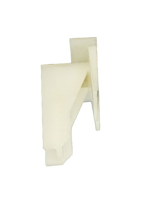 1-9/16" Sash Cam - White