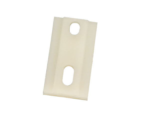 1-1/2" Sash Guide - White