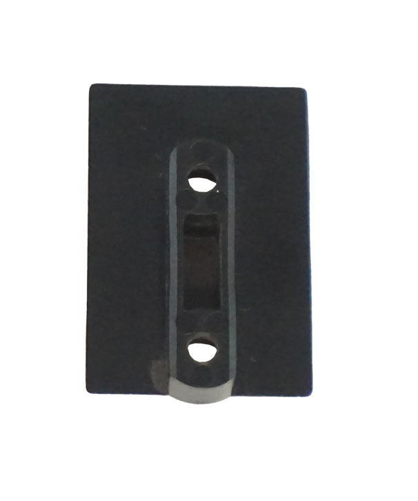 2" Sash Guide - Black