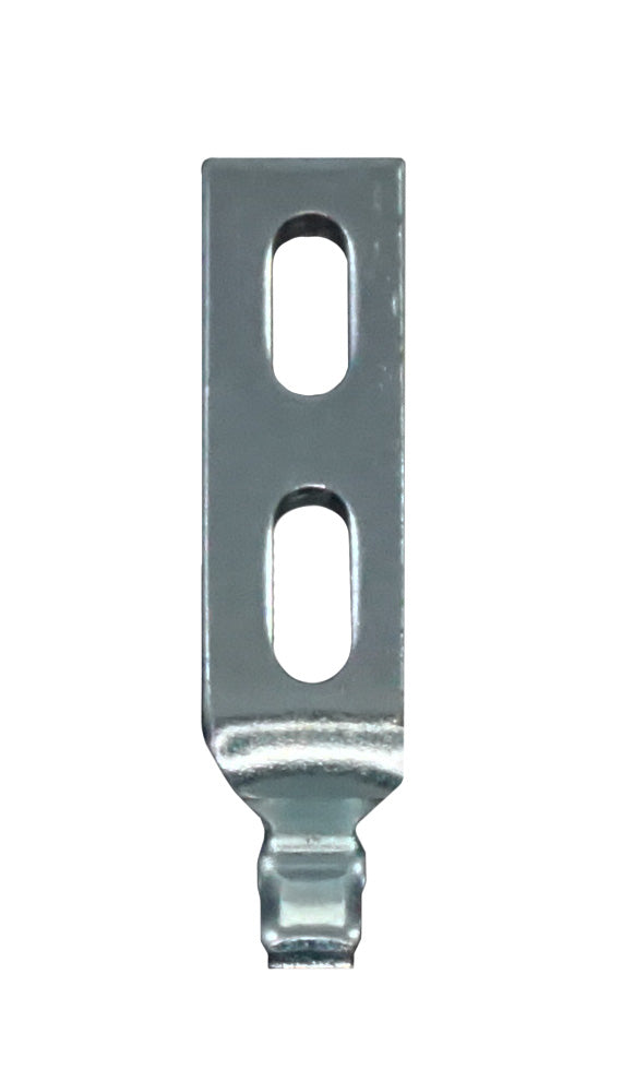 WRS 2-1/16" Sliding Glass Door Keeper - Die Cast
