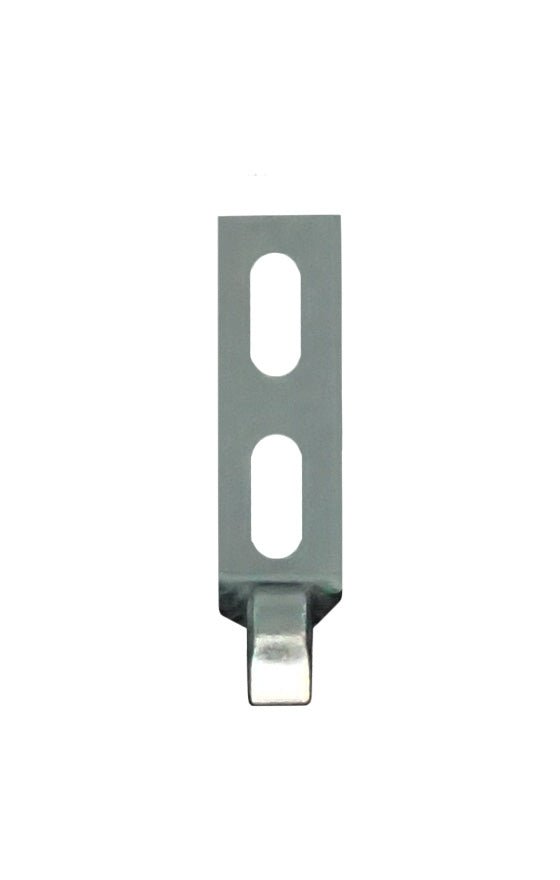 WRS 2-1/16" Sliding Glass Door Keeper - Die Cast