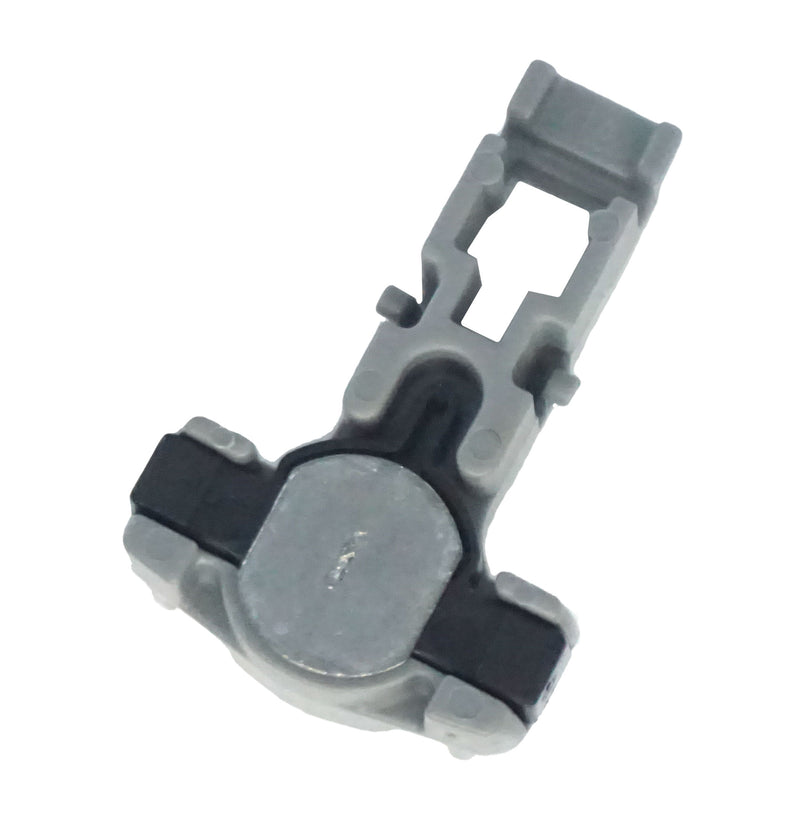 1-1/2" Inverted Balance T-Lock - Black Puck - Closed Cam