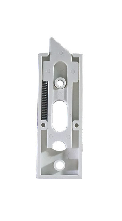 WRS 3-1/2" Reversible Tilt Latch, Non-Handed - Black or White