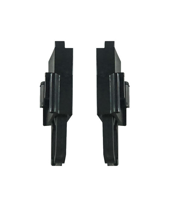 WRS 1-11/32" Tilt Latch Set - Black