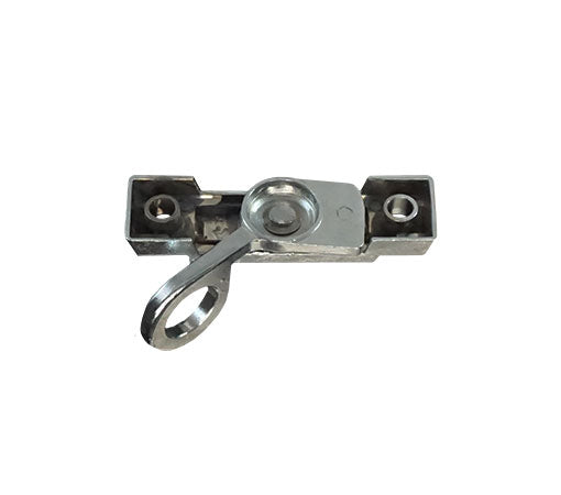 WRS SEASONALL Pole Operated Sweep Lock - Chrome