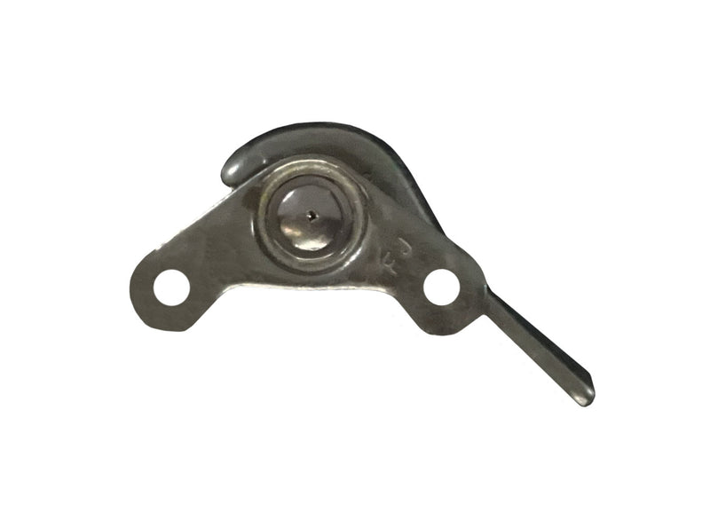 WRS 1-3/8" Sweep Lock  -  White Bronze