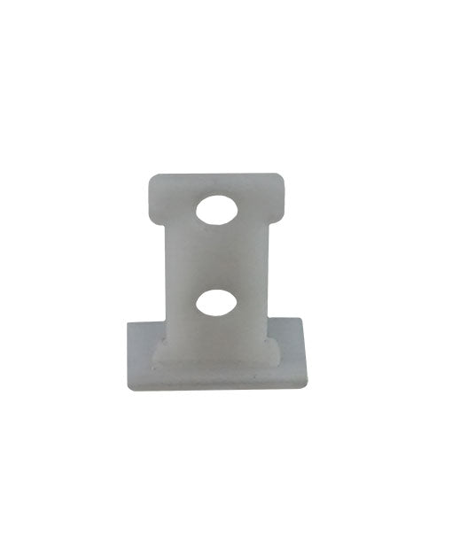 WRS Keller Top Guide for Spiral Balances - White
