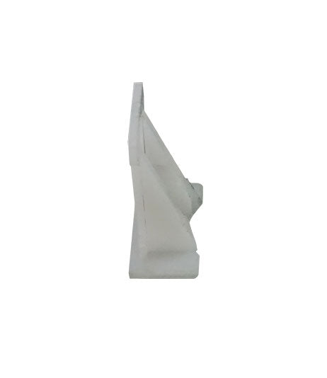 WRS Keller Top Guide for Spiral Balances - White