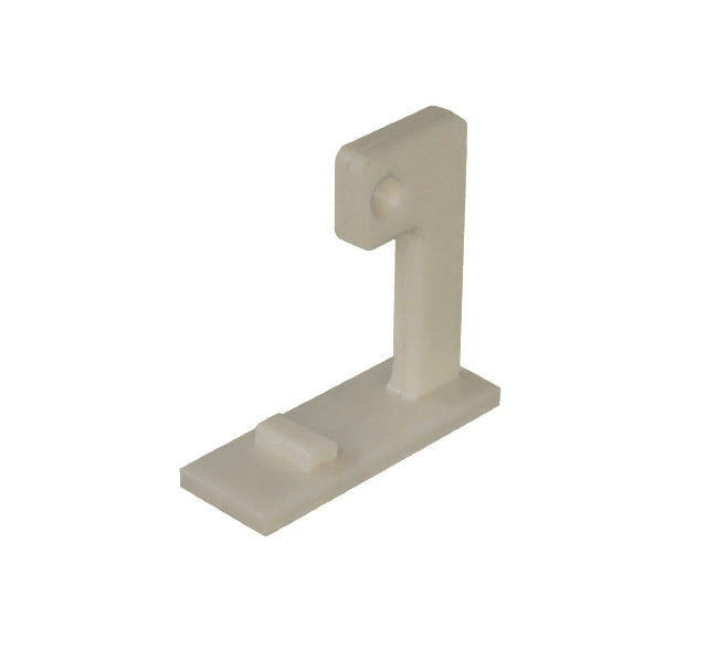 WRS 1-1/4" Dust Cap - Black or White