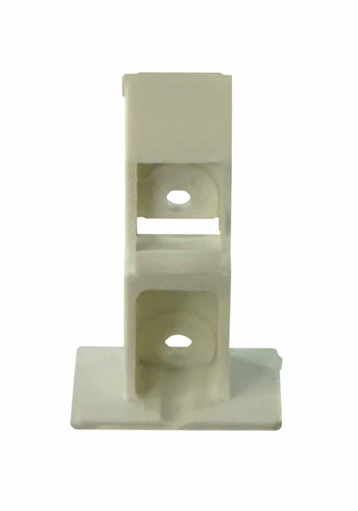 WRS 1-9/16" Top Sash Cam - White
