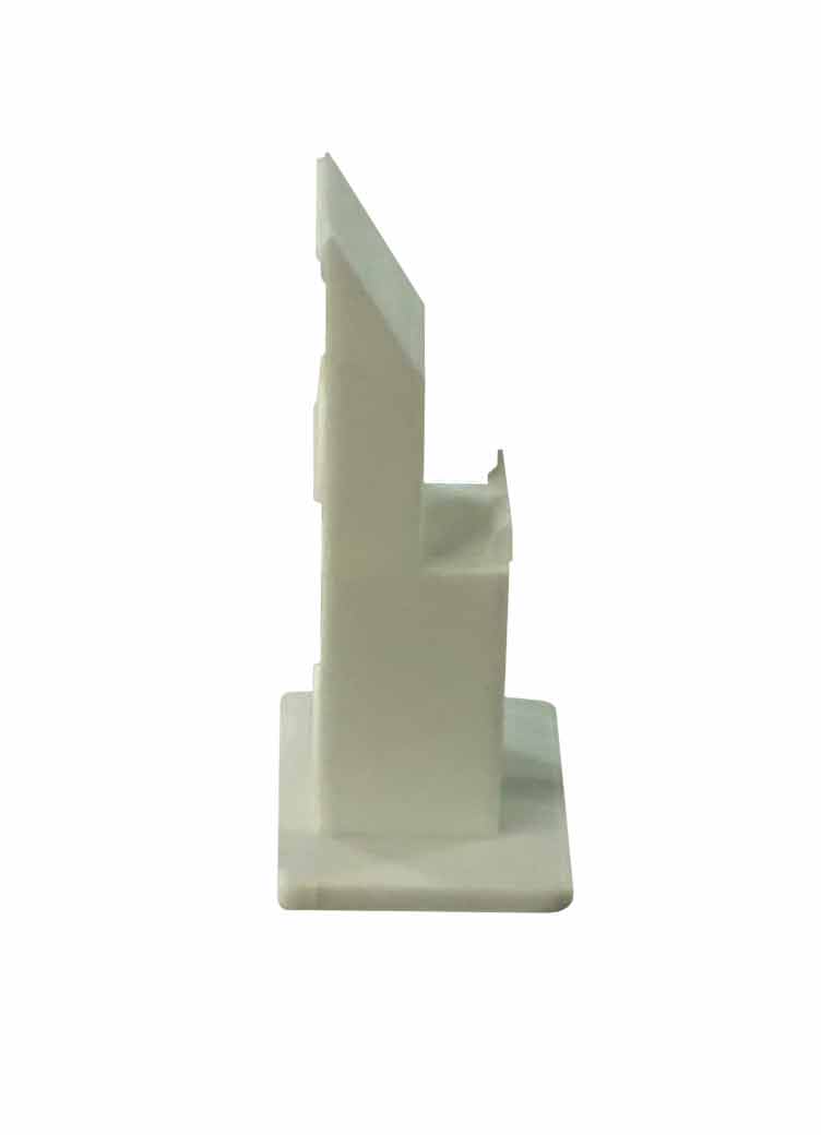 WRS 1-9/16" Top Sash Cam - White